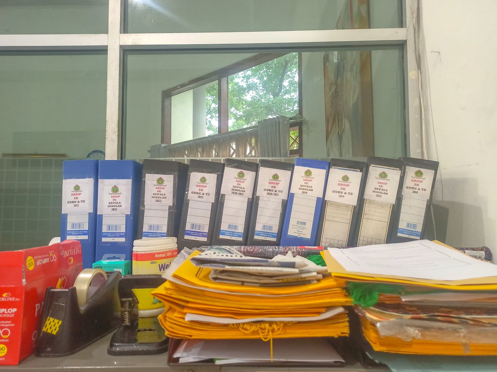 Prosedur pengurusan Nomor Pokok PTK baru untuk tenaga kependidikan PGRI